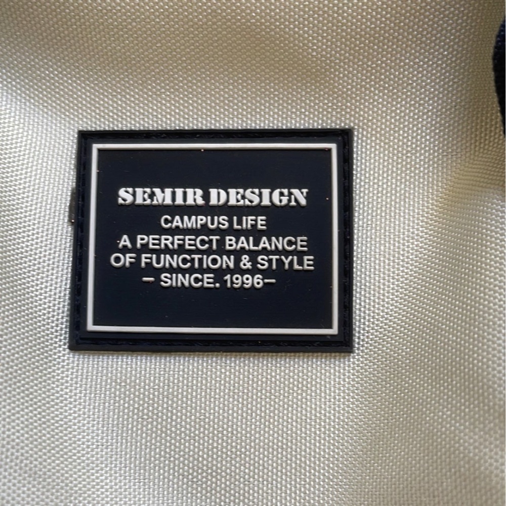SEMIR DESIGN Backpack / Diaper Bag